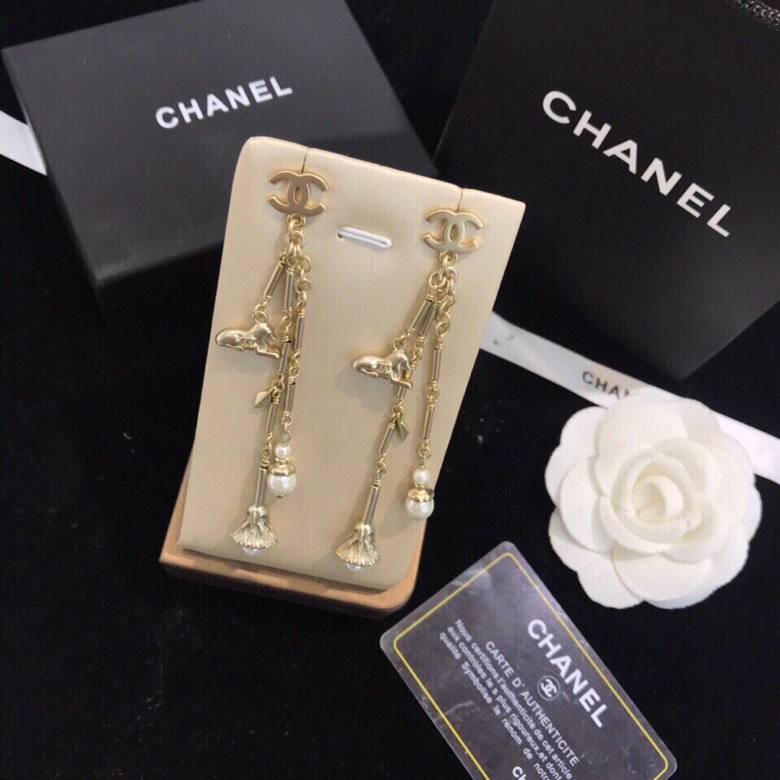 Chanel Earrings